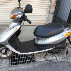 ヤマハ JOG 50（SA36J）インジェクションの画像