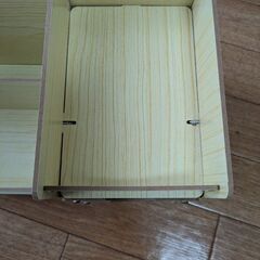 収納ボックス　収納の画像