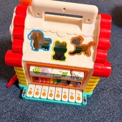 おもちゃ　知育玩具の画像