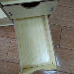 収納ボックス　収納の画像