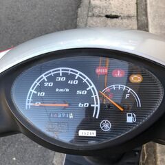 ヤマハ JOG 50（SA36J）インジェクションの画像
