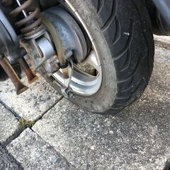 ヤマハ JOG 50（SA36J）インジェクションの画像