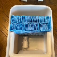 SHARP　加湿器　無料の画像