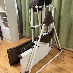 ジャングルジム プレミアムおりたたみロングスロープキッズパークの画像