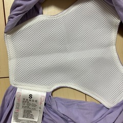 コニー抱っこ紐　Sサイズ　パープルの画像