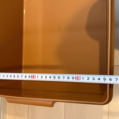 カラーボックスの画像