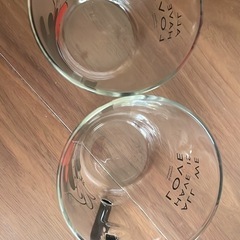 ペアグラス　ディズニー　新品未使用品の画像