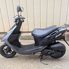 【実働】スズキ レッツ2   配送可能の画像