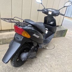 【実働】スズキ レッツ2   配送可能の画像