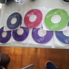 ガンダム、DVD,7枚纏めて、の画像