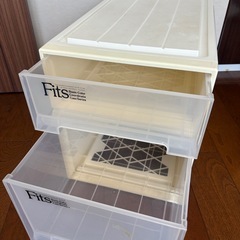 Fitz衣装ケース
の画像