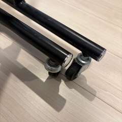 衣類ラックの画像