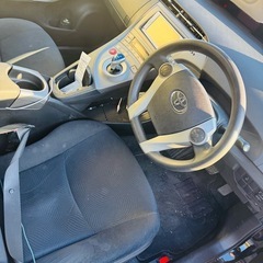 トヨタ プリウス 30系　後期の画像