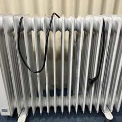 🉐オイルヒーター🉐の画像