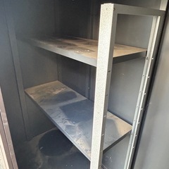 小型収納庫の画像