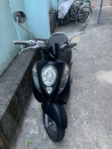 ⑬ SYM UMI100 ジャンク 急募 引き取り 本日限定特別価格