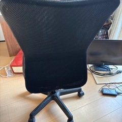 メッシュ　イス　黒　引取りのみの画像