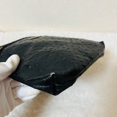 レディース 小さめショルダーバッグ 黒 シンプル ショルダー コンパクトの画像