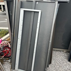 小型収納庫の画像