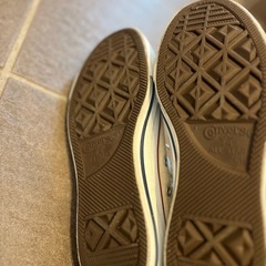 コンバース　スニーカー　シューズ　24.5センチの画像
