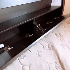 【問い合わせ多いのでまもなく締め切ります】ダブルベッド　ワイドダブル　の画像