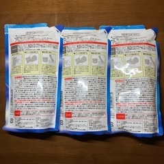 トイレ用スプレー　ツヤコーティング　詰替用　3個の画像