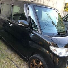 お値下げしました！ダイハツ　タント2009年式の画像