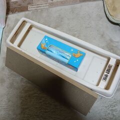 愛猫が使用していた物ですが頂いてくださる方にの画像