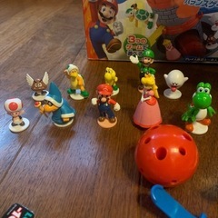 マリオ　ぶっ飛び！タワーゲーム(バランスゲーム)の画像