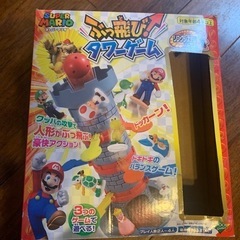 マリオ　ぶっ飛び！タワーゲーム(バランスゲーム)の画像