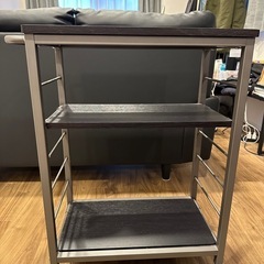 キッチンワゴンの画像