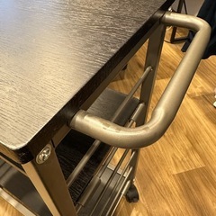 キッチンワゴンの画像