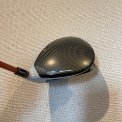 テーラーメイド　シムMAXd ヘッドのみの画像