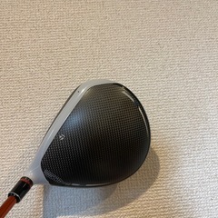 テーラーメイド　シムMAXd ヘッドのみの画像