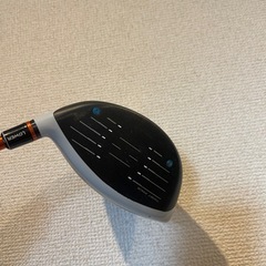 テーラーメイド　シムMAXd ヘッドのみの画像