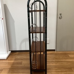 本棚【町田市再生家具】　252442の画像