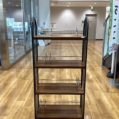 本棚【町田市再生家具】　252442の画像