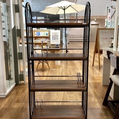 本棚【町田市再生家具】　252442の画像