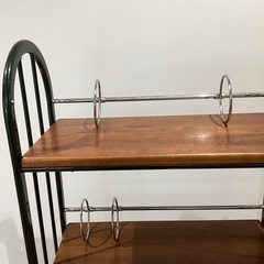 本棚【町田市再生家具】　252442の画像