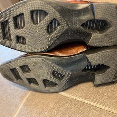 ホーキンス Hawkins ビジネスシューズ　革靴の画像