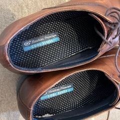 ホーキンス Hawkins ビジネスシューズ　革靴の画像