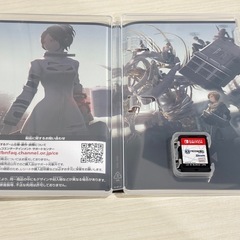 【Switch】 Freedom Wars Remasteredの画像