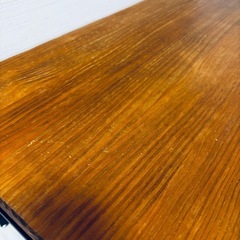 ローテーブル アンティーク調 の画像