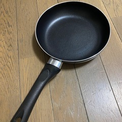 片手鍋+フライパン(20cm IH/ガス対応)の画像