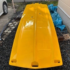 RYOBI ボート3人乗り　釣船ハンドエレキ付きの画像