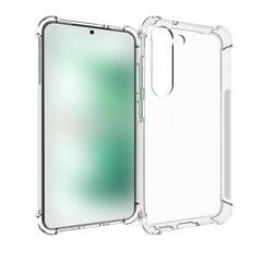 Galaxy S23 ケース クリア カバー TPU透明 ソフトケースの画像