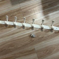 壁掛けフックの画像