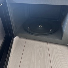 Panasonic 電子レンジ　2013年製の画像