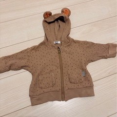 70cm 男の子 子供服　４点セットの画像