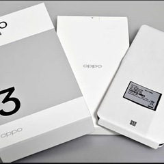 【新品未使用】OPPO A3 5G 4GB RAM 128GB パープルの画像